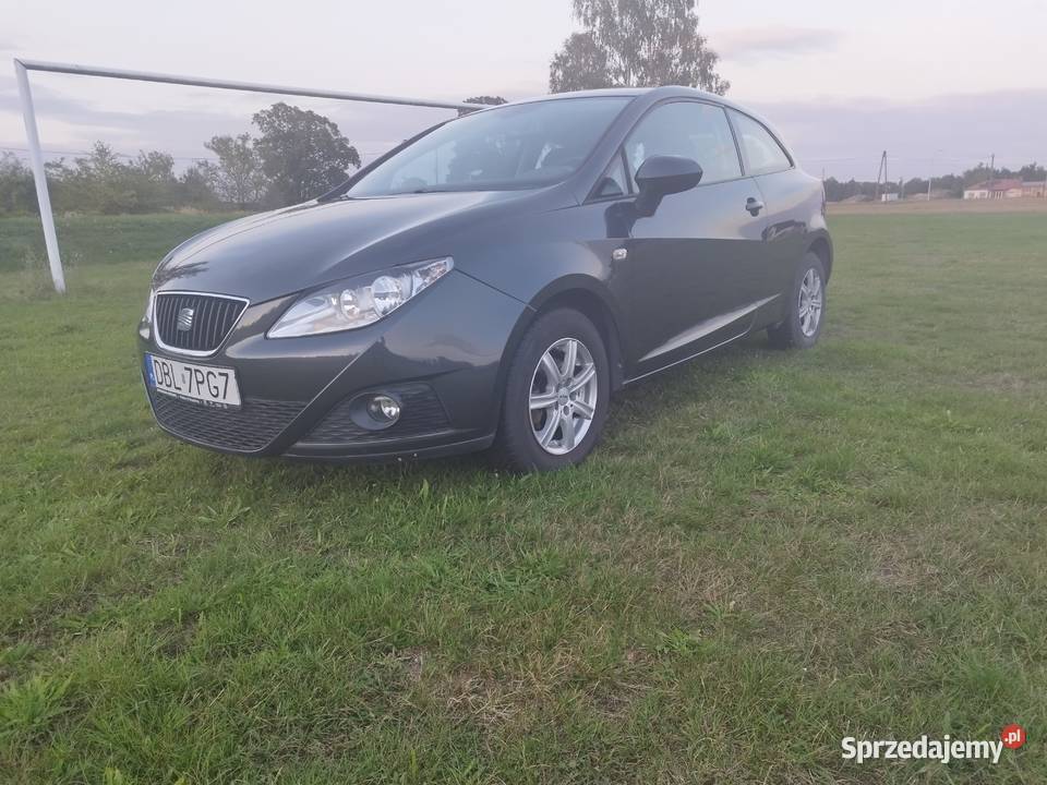 SEAT IBIZA KLIMATRONIK TEMPOMAT benzyna