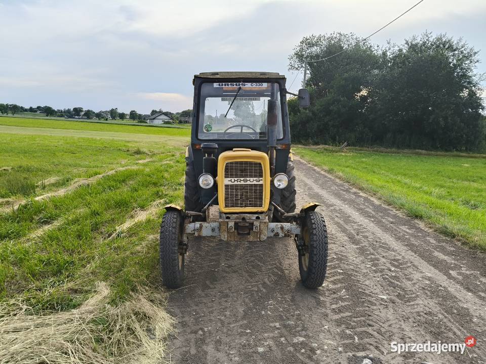 Ursus c330 Tychy sprzedam