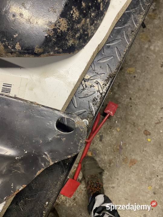 Wsk metalowe Boczki łódzkie