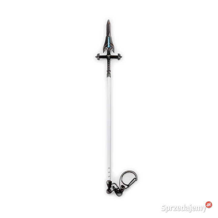 Lance of Favonius Metal 22 Brelok Genshin Impact Szczecin
