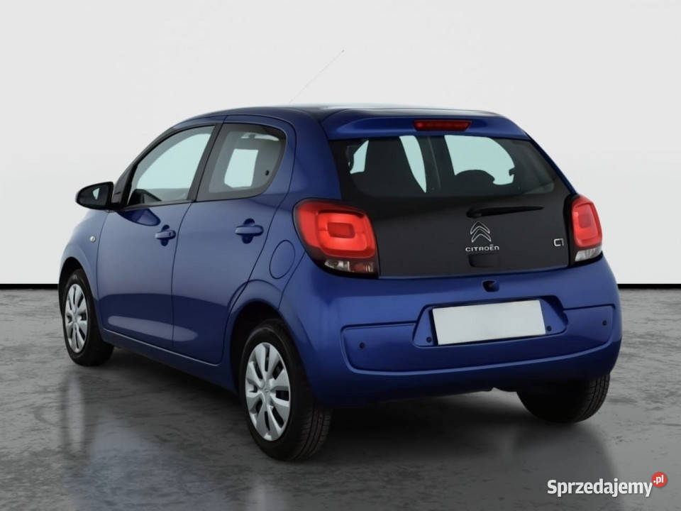 Citroen C1 10 VTi Piaseczno