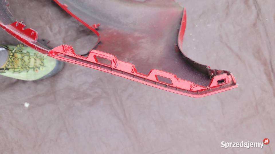 KIA RIO III 3 2011 ZDERZAK PRZÓD PRZEDNI Ruda Śląska sprzedam