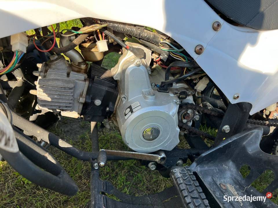 quad quad - ATV Pozostałe Dęblin