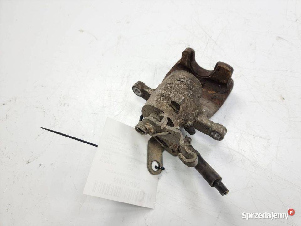 ZACISK HAMULCOWY TYŁ LEWY SKODA SUPERB II sprzedam