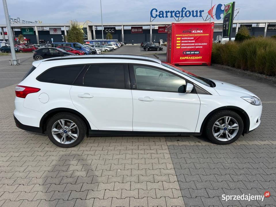 Ford Focus 10 Champion Edition wielofunkcyjna kierownica