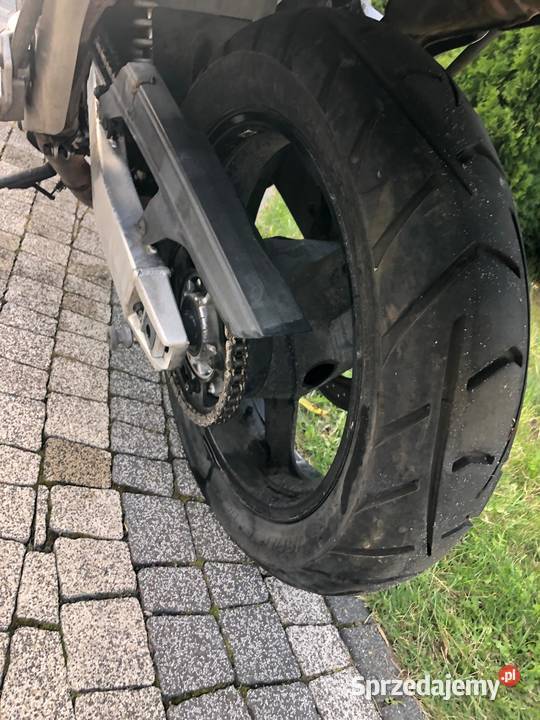 Suzuki DL 1000 Vstrom Rok produkcji 2002 Honda Częstochowa sprzedam