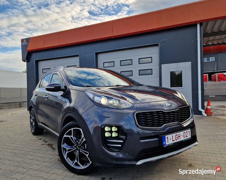 Kia Sportage Kielce
