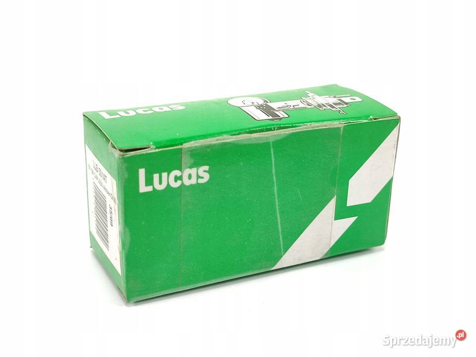 ŻARÓWKA KOMPLET 10 LUCAS 12V W5W T10 5W LLB501AT Żarówki samochodowe lubelskie