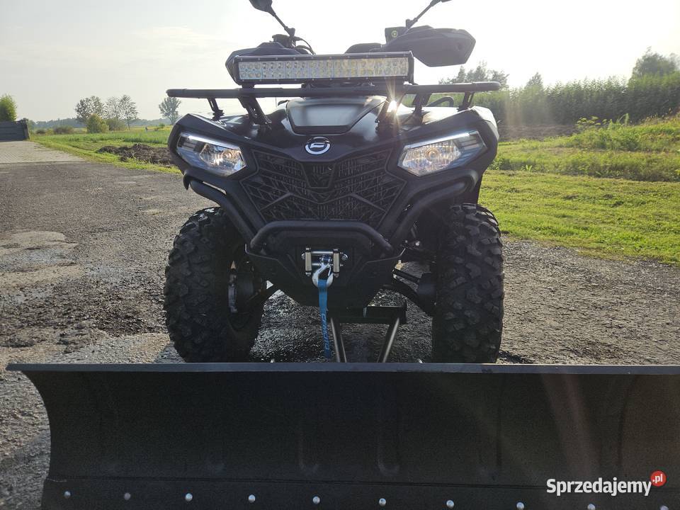 Quad CF moto 520 Rzeszów sprzedam