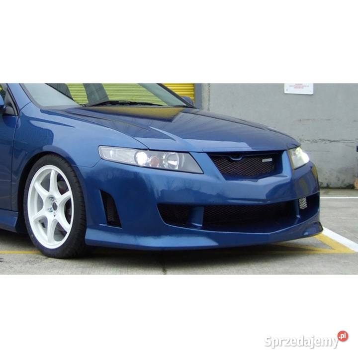 HONDA ACCORD mk7 przed lift zderzak przedni Otwock