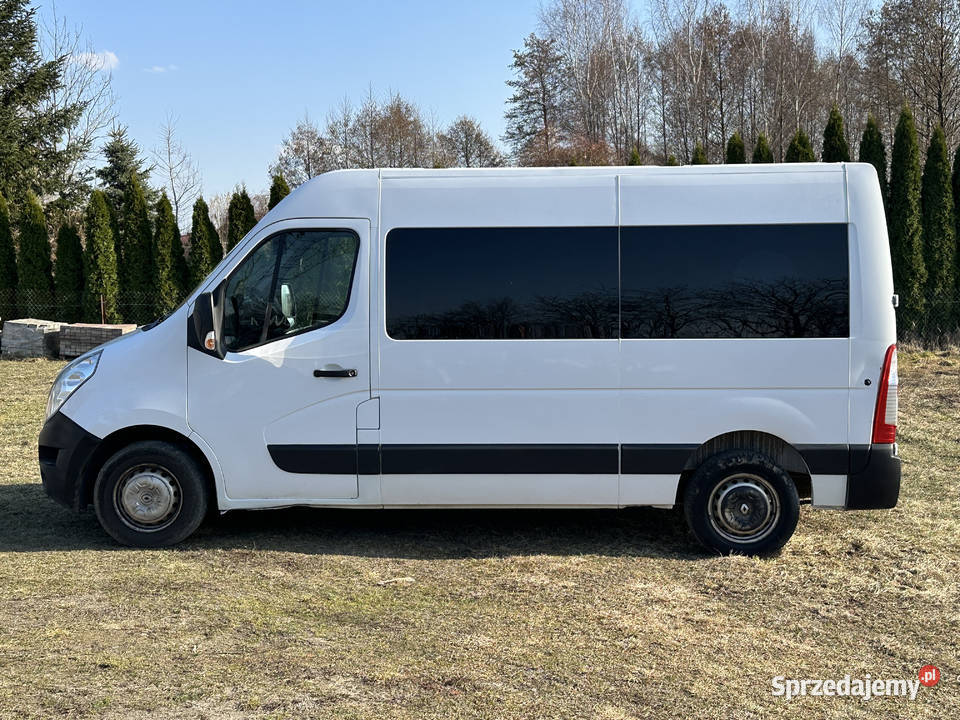 RENAULT MASTER 2300cm3 Master lubelskie Kraśnik