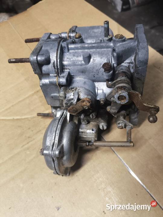 Gaźnik duży fiat 125p polonez fso fos webber