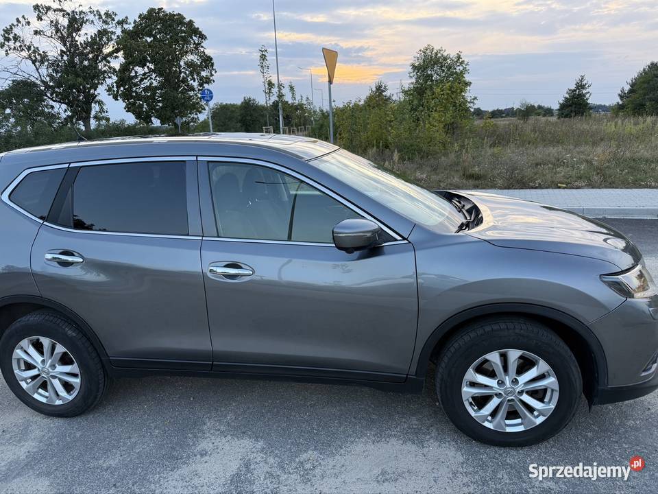 Nissan Xtrail 20Dci 177 4x4 bluetooth Prochowice