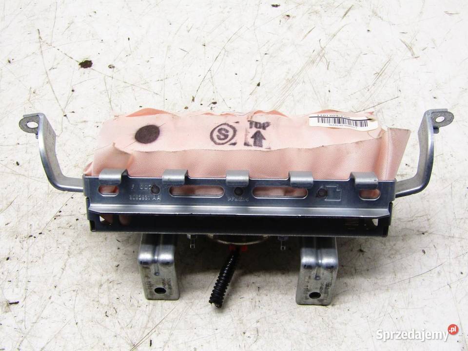 PODUSZKA POWIETRZNA AIRBAG PASAŻERA NISSAN sprzedam