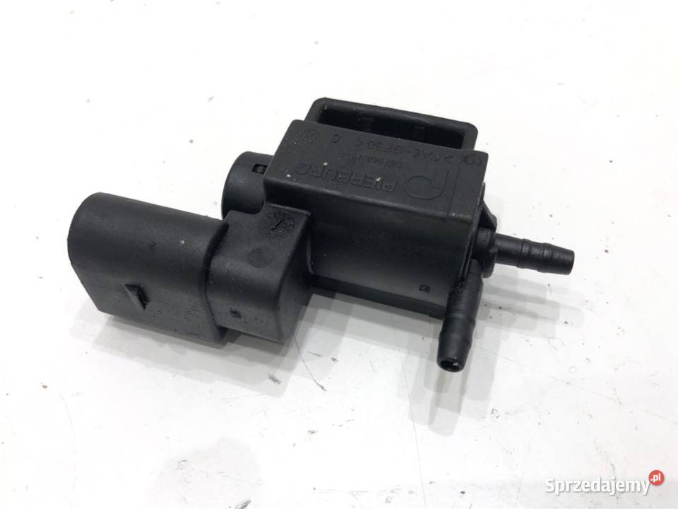 ZAWÓR PODCIŚNIENIA AUDI A4 B8 18 160 REGULATOR osobowe Zawory podciśnienia
