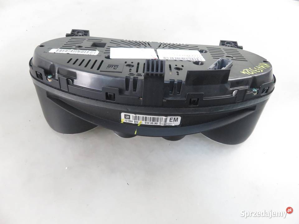 LICZNIK OPEL INSIGNIA A 20 CDTI 12844142 Liczniki i zegary