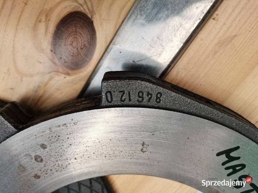 Tarcz hamulcowa Hurlimann 6190 Master Wilkowo