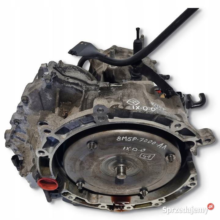 SKRZYNIA BIEGÓW PVAA Ford Focus II MK2 C C 20 osobowe sprzedam