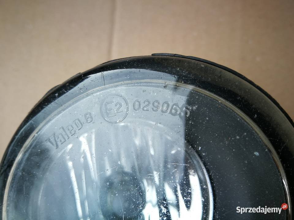 Halogen Laguna 2 II Clio prawy 89210438 89201785 Międzychód sprzedam