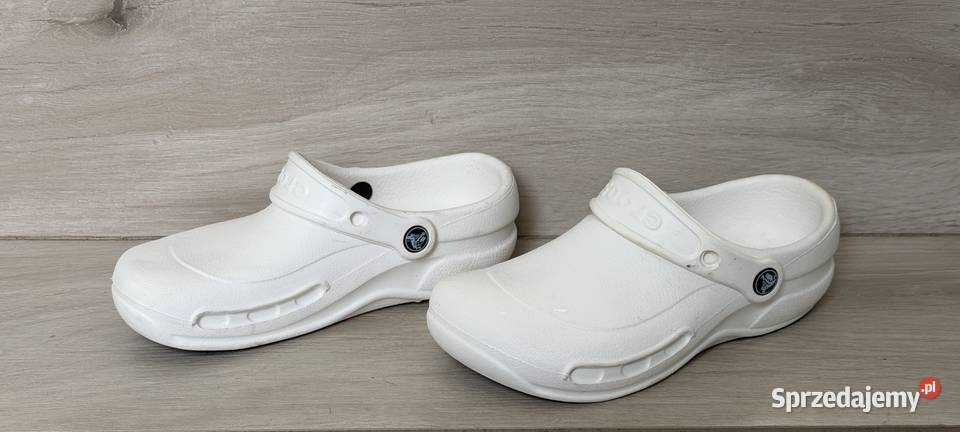 Chodaki damskie Crocs Bistro M4 W6 r3637 Łódź