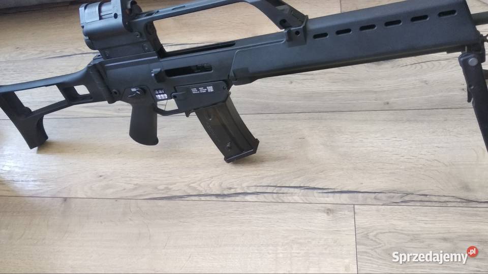 G36 ASG SAG13 EBB specna Sporty strzeleckie i myślistwo podkarpackie Rzeszów