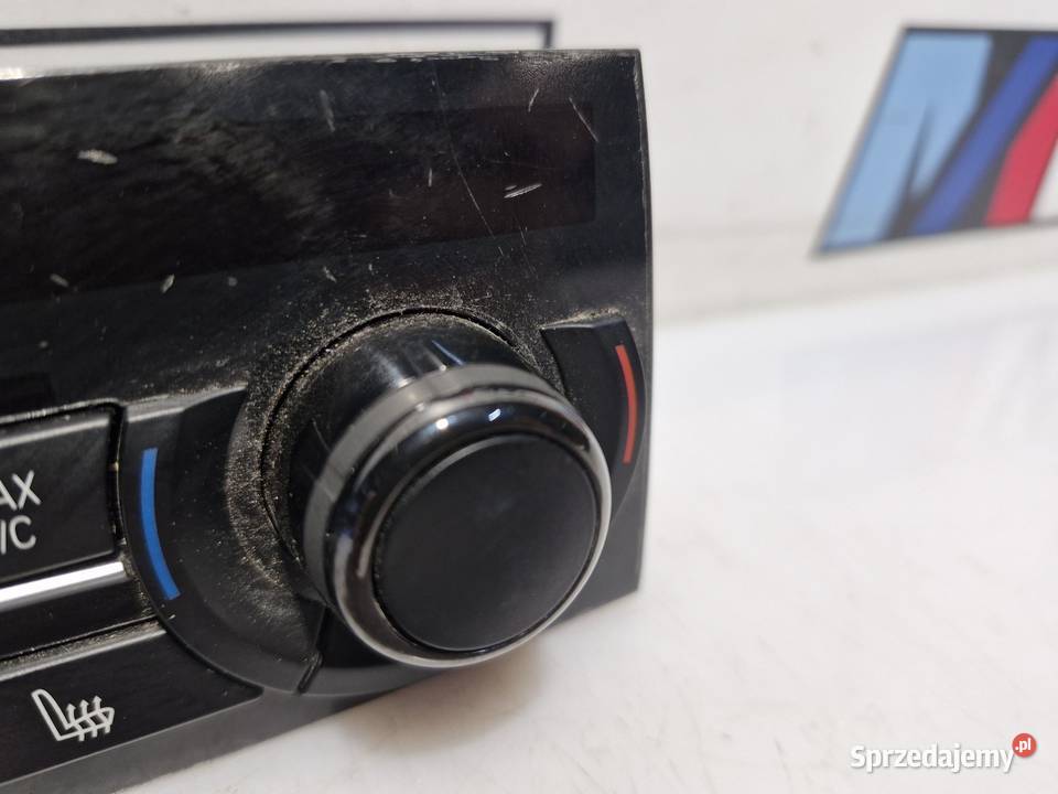 9304722 BMW F01 F02 F10 F11 PANEL NAWIEWU dolnośląskie