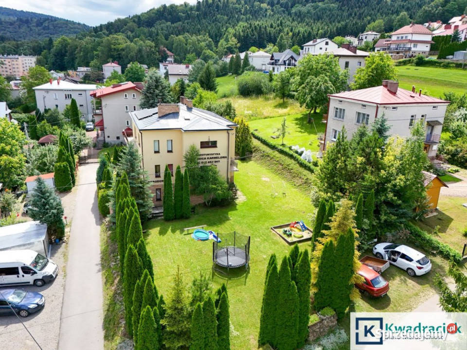 Dom wolnostojący 246m2 RymanówZdrój Rymanów-Zdrój