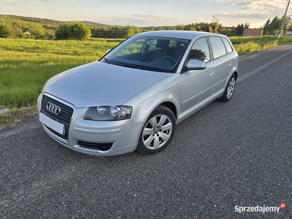 Sprzedam Auli A3 SPORBACK Łączna sprzedam