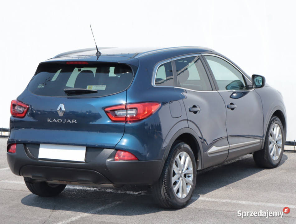 Renault Kadjar 12 TCe