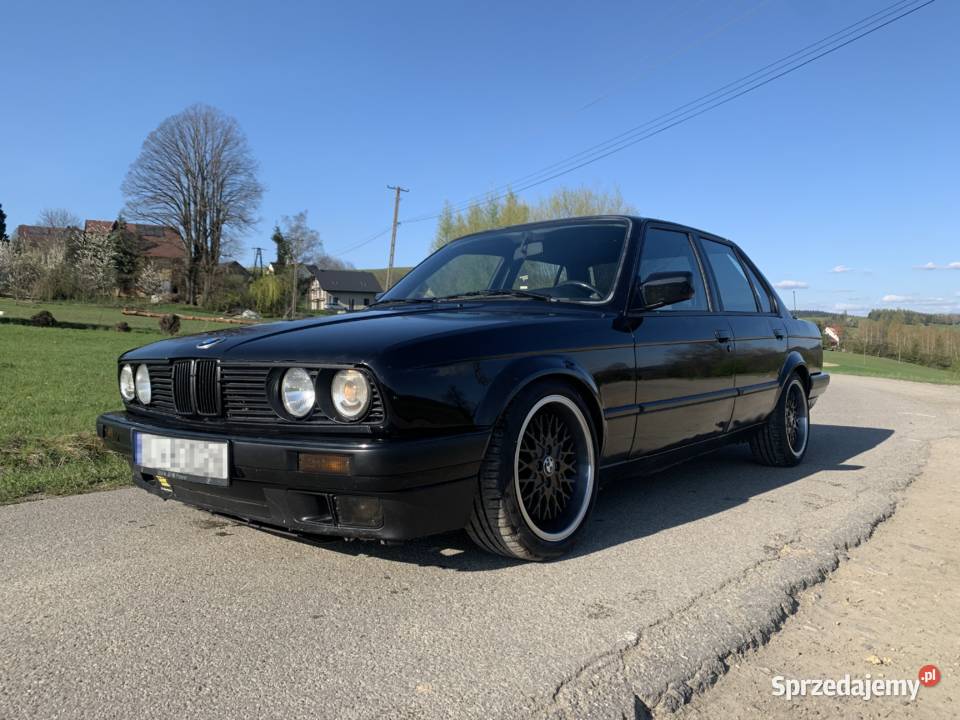 1990 BMW E30 M30B30 szpera 25 manualna małopolskie sprzedam