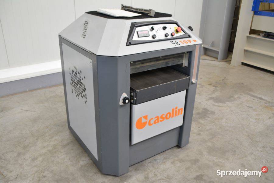 GRUBOSCIÓWKA CASOLIN TOPSTAR 530 heblarka 53