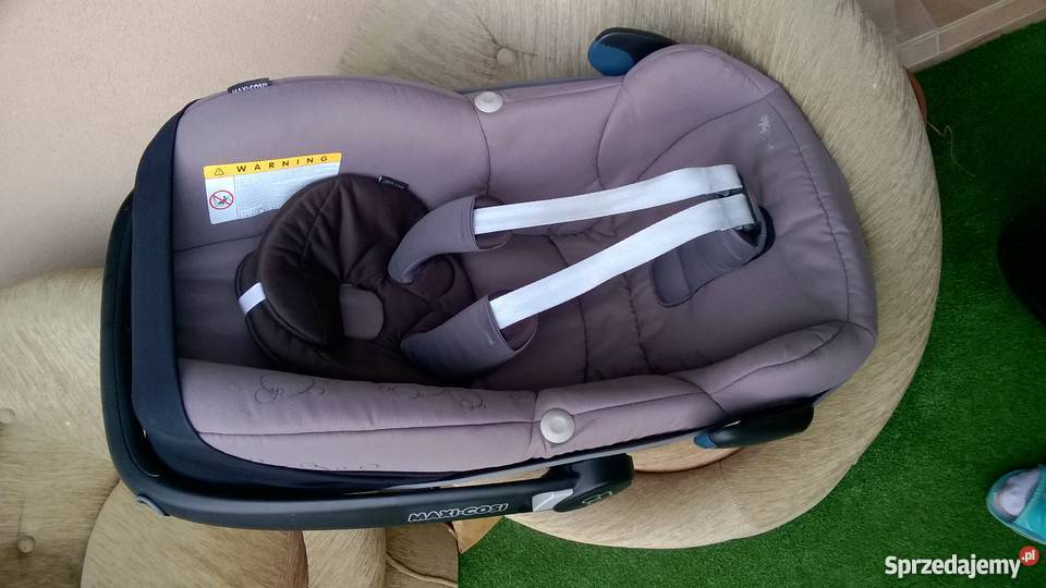 Maxi Cosi Pebble Rzeszów sprzedam