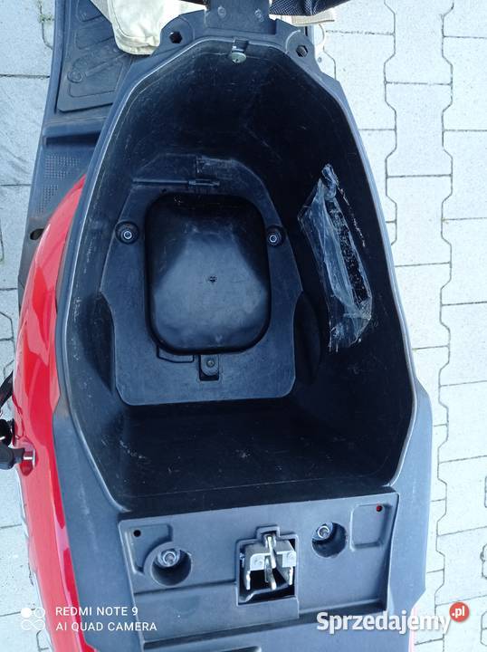 Skuter 50 4T Zipp Toros ElRio świętokrzyskie Ostrowiec Świętokrzyski sprzedam