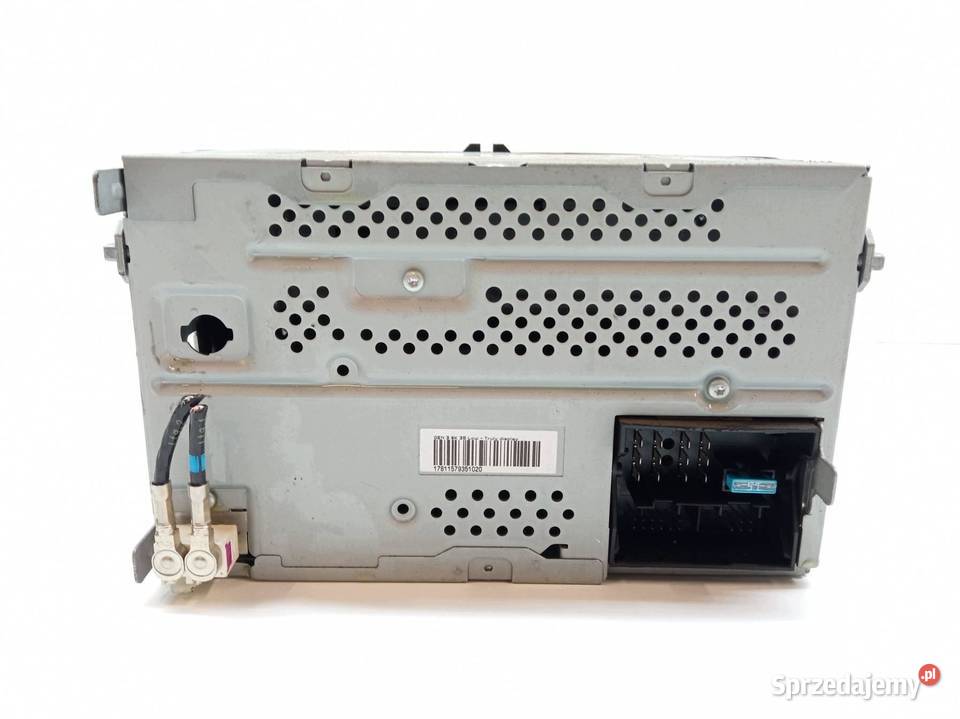 RADIO 1Z0035161M Skoda Octavia II 20042013 sprzedam