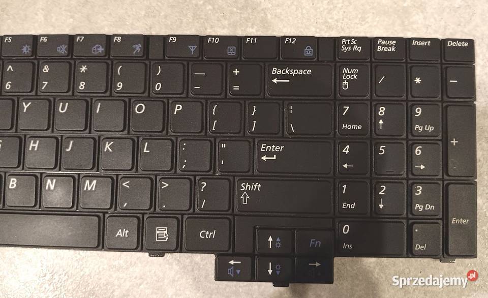 Samsung R540 Klawiatura Opole