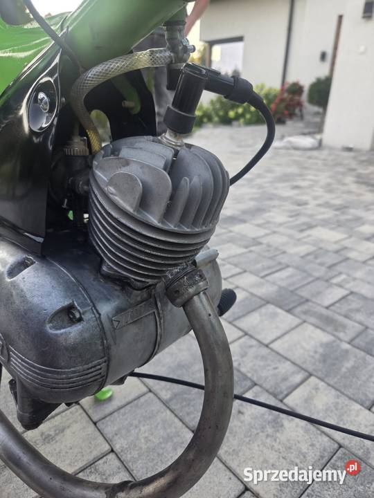 Komar Romet 2350 s38 nieuszkodzony
