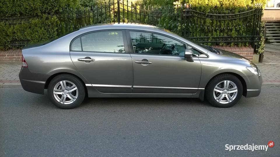 Honda Civic VIII 18 Benz 140 192000km Rawa Mazowiecka