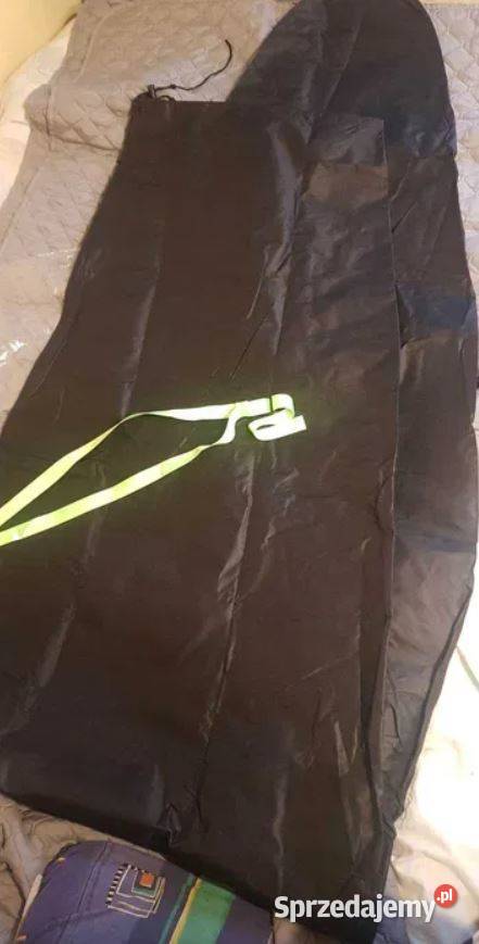 POKROWIEC na deskę SUP SURFINGOWĄ 280x50 etui Surfing, windsurfing, kitesurfing Przeźmierowo sprzedam