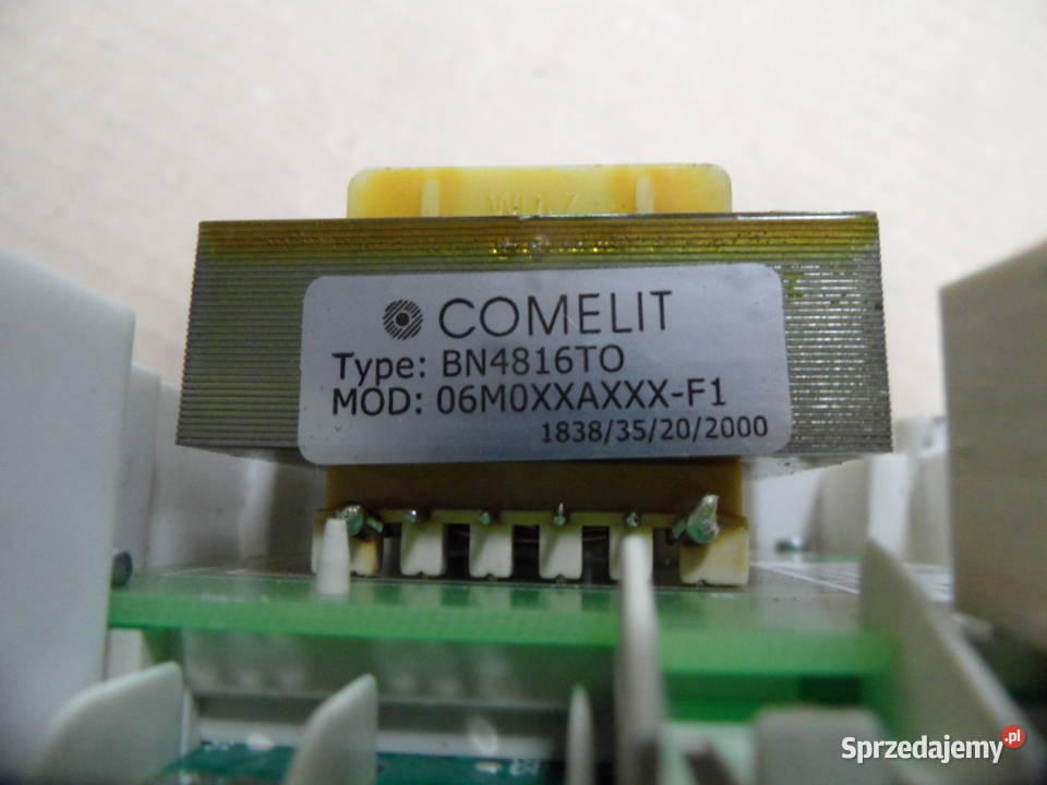 modul silnika pralki electrolux EW6F528WVP Radlin