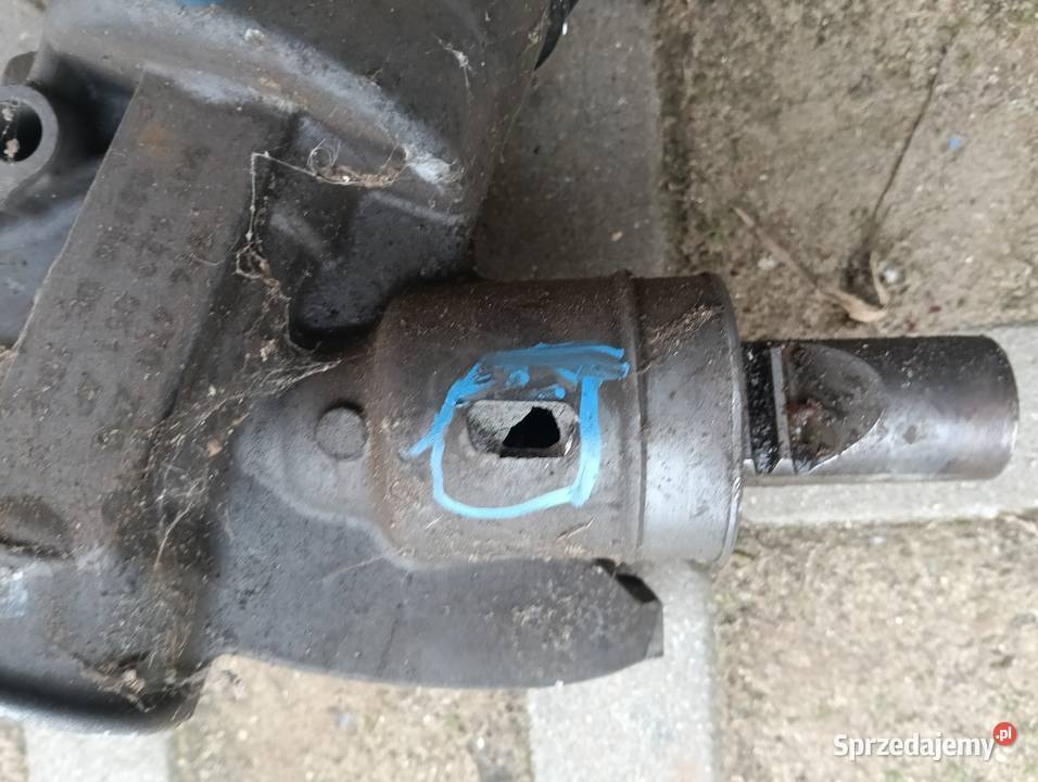 Silnik kolumny kierowniczej Nowa Wieś Zbąska