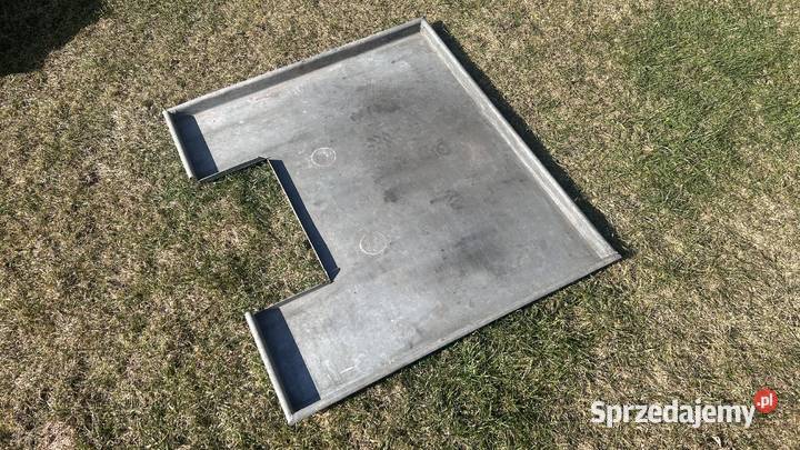 Blacha ocynkowana pod piec węglowy drzewny kozę małopolskie