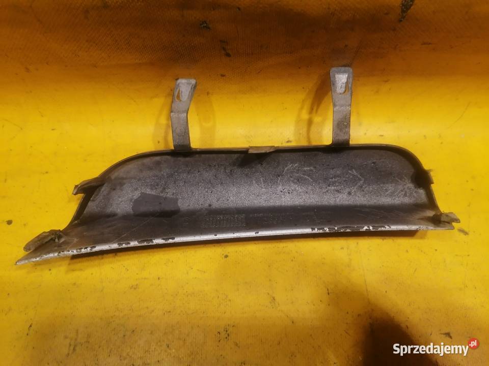 zaślepka haka zderzak tył 9650214477 Citroen Pozostałe łódzkie