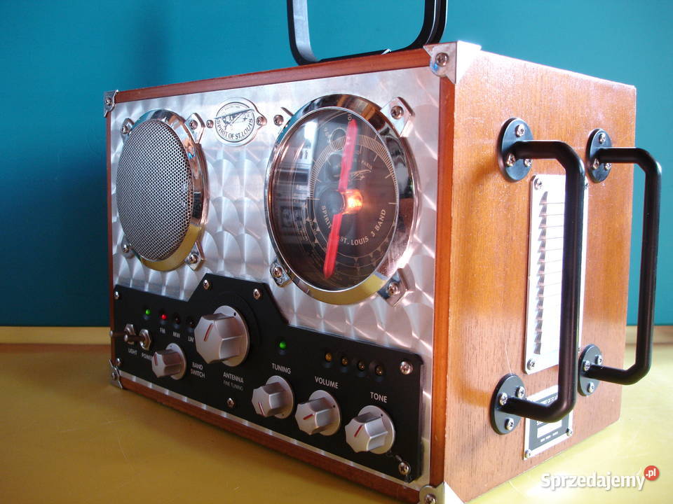 Radio FIELD Spirit of StLouis Zielona Góra