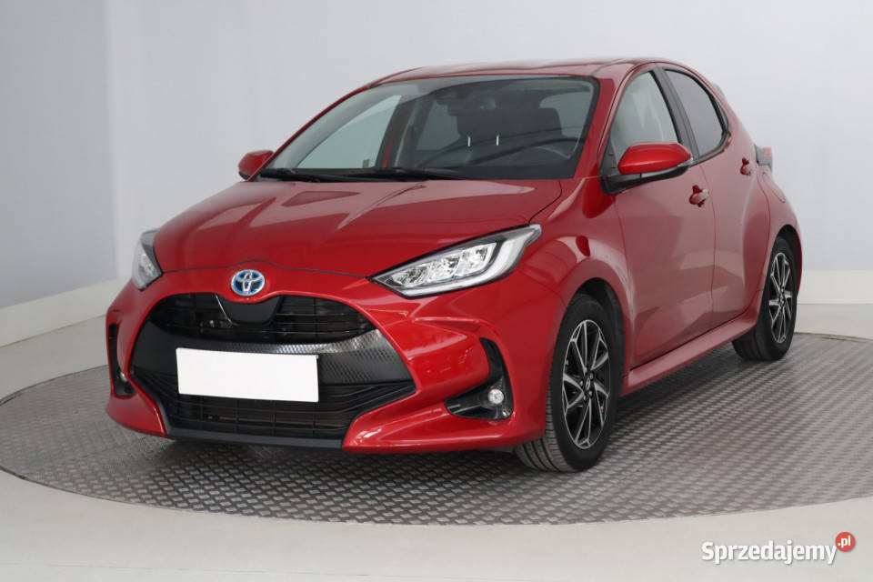Toyota Yaris 15 VVTi Hybrid śląskie sprzedam