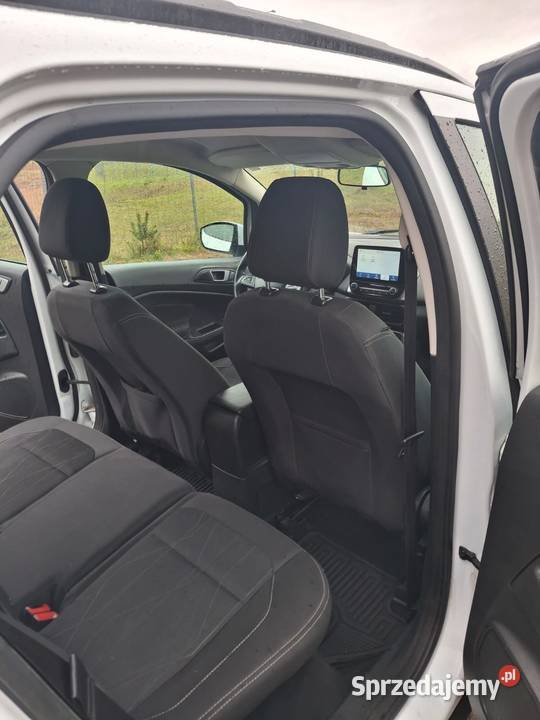 Ford Ecosport 15TDci HAK