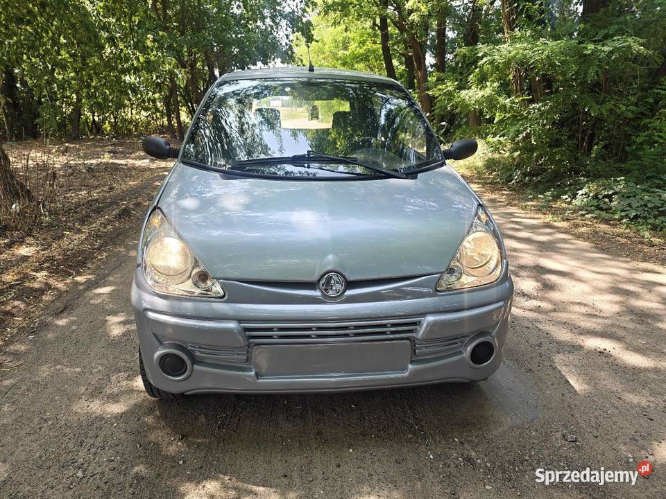 Microcar Aixam 2010r L6 bez prawka B 14 lat na