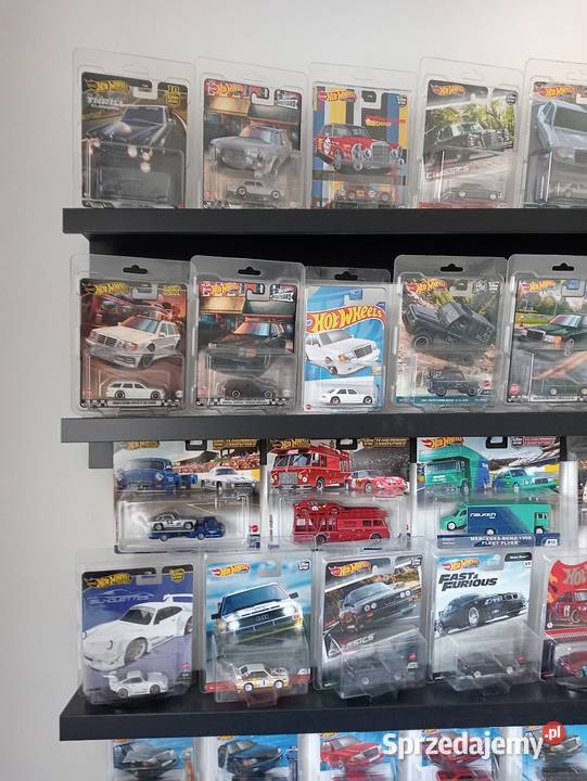 Hot Wheels Premium Chase kaido hause Team Jaworzno