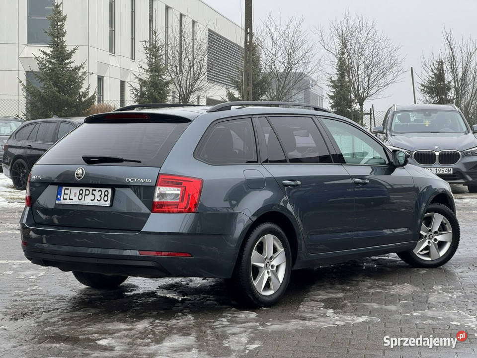 koda Octavia FILMBezwypadkowyPOLSKI SALONRoczna centralny zamek Suchy Las sprzedam