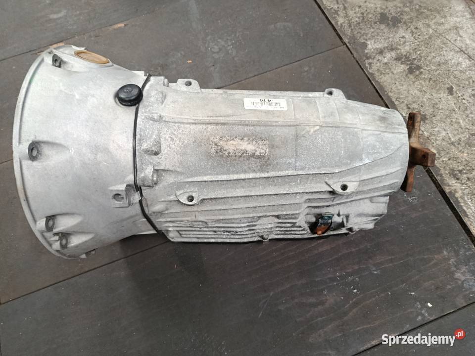 722902 skrzynia biegów automatyczna Mercedes ML osobowe wielkopolskie