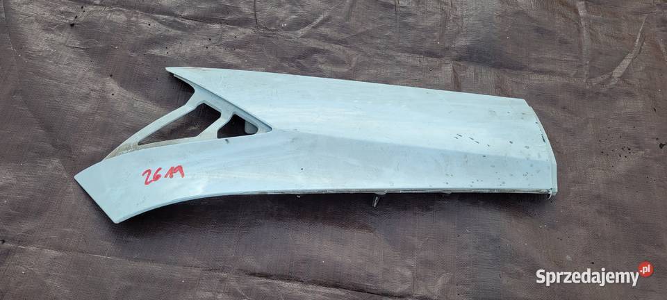 FORD GRAND C MK2 LEWA LISTWA BŁOTNIKA TYŁ śląskie Ruda Śląska